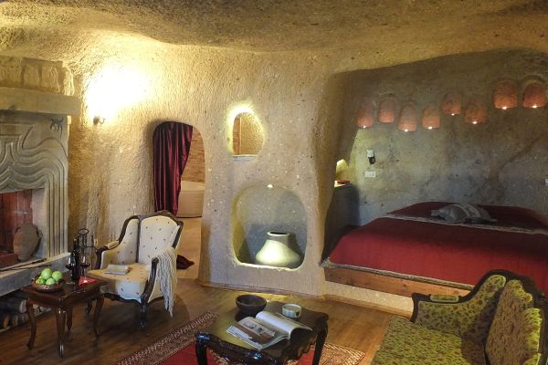 Dere Suites Cappadocia (Ürgüp)